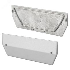Заглушка ALU для ALU-POWER-116 (Arlight, Металл) Arlight 021942