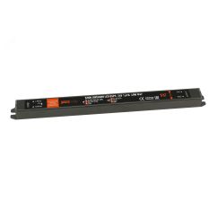 Драйвер светодиодный LED 24V 1,67A 40W (new) влагозащищенный IP67 JazzWay 5018495