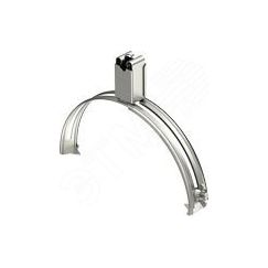 Держатель проволоки коньковый OBO Bettermann 132 VA 35