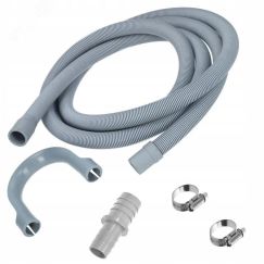 Комплект для удлинения шланга слива стиральной машины 0,5 - 5 м VIRPlast 70980445