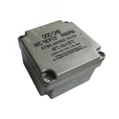 Коробка соединительная металлическая МКС МОРОЗ    IP66/IP68 АТФЕ.685552.141 ТУ Магнито-контакт МКС МОРОЗ глухая
