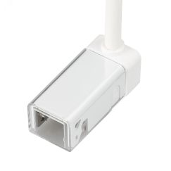 Коннектор питания ARL-MOONLIGHT-1213-CON-POWER-DR-WH (ARL, Пластик) Arlight 028059