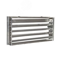 Клапан расхода воздуха D 500х100 VentART 4687202616794