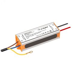 Блок питания ARPJ-SN-63600-PFC (36W, 34-63V, 600mA) (IP65 металл, 3 года) Arlight 040797