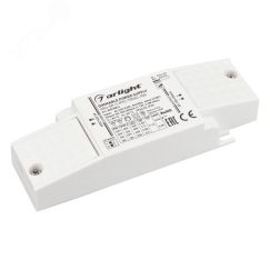 Блок питания ARJ-SP-7-PFC-TRIAC-INS (7W, 7-13V, 0.35-0.5A) (, IP20 Пластик, 5 лет) Arlight 028188(1)