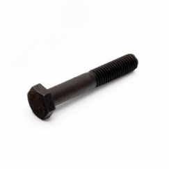 Болт М27-6gх180.20 ГОСТ 7798-70 с шестигранной головкой ПартнерК БМ27Х1802098