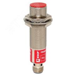 Индуктивный бесконтактный датчик PROXIS-2-18M-05-N-NO-M12 EKF PROXIS-2-18M-05-N-NO-M12
