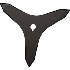 Нож для травы, 3 зуба, d- 230x25,4мм Makita 195298-3