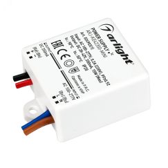 Блок питания ARJ-KE42350-MINI (15W, 350mA, PFC) (Arlight, IP20 Пластик, 5 лет) Arlight 024903(1)