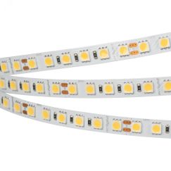 Лента RT-B96-10mm 24V Day5000 (23 W/m, IP20, 5060, 5m) (, Открытый) Arlight 040602