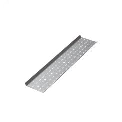Дно лестничного лотка перфорированное 200х1,0 L3000 мм HD КМ-профиль LO8791