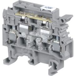 Клемма винтовая M4/8 4 мм.кв SFD TE Connectivity ОУЭО ENT1SNA115663R2300