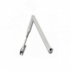 Рычаг складной для доводчика TS77 RAL9016 dorma(dormakaba) 77200111
