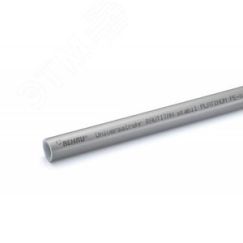 Труба металлополимерная rautitan stabil platinum  2х4.7 мм, прямые отрезки 5м РЕХАУ 11234081005