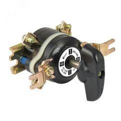 Переключатель пакетный ПП 2-40/Н2 М3 исполнение 1 PROxima EKF pp-2-40-1