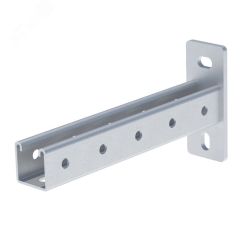 STRUT-консоль 41х41мм, осн. 250 мм HDZ EKF stk414125-HDZ