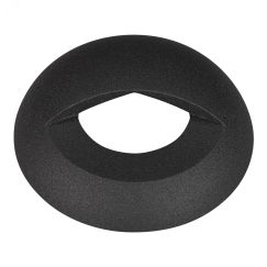 Накладка ART-DECK-CAP-LID-R50 (BK) (, Металл) Arlight 035757