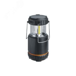 Фонарь светодиодный NPT-CA21 кемпинговый 3COB 7Вт li-ion 1,2Ач 1режим Navigator Group 93863
