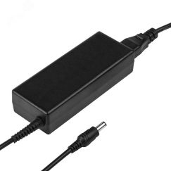 Источник питания 110-220 V AC/12 V DC 9 А 100 W с DC разъемом подключения 5.5х2.1, без влагозащиты (IP23) REXANT 200-100-3