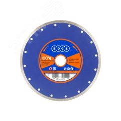 Диск алмазный сплошной 180х22,23 универсальный Patriot 811010012