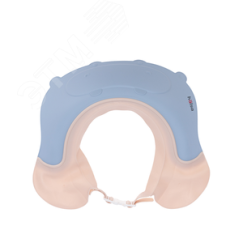 Козырек для купания детей голубой бегемотик REXANT HLS-HY-101