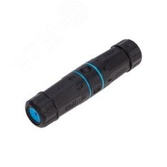 Адаптер проходной индустриальный уличный RJ-45(8P8C) FTP CAT 6 IP68 REXANT 02-0283