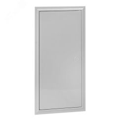 Люк ревизионный пластик с нажимным замком 200х400 Basic EKF lpnz-200x400