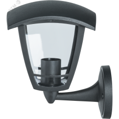 Светильник НБУ-60w вверх Е27 IP44 черный Navigator Group 61611