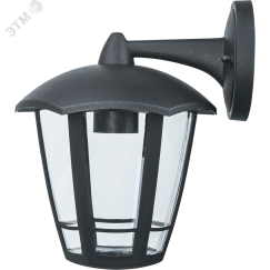 Светильник НБУ-60w вниз Е27 IP44 черный Navigator Group 61615