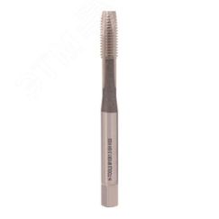 Метчик М10х1,5 (Машинный) DIN371 HSS-G 6h B/4-5P 100мм a=8,0 H-Tools 101100-C2-0100