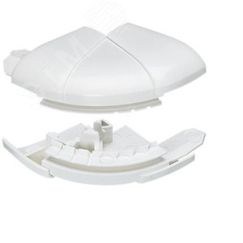 DLP Угол внешний 50х80 Daccord/Legrand 10622