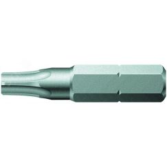 Бита 867/2 Z TORX вязкая твердость хвостовик 5/16 C 8 TX 45 x 35 мм WERA WE-066915