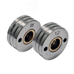 Ролики 1.2/1.6 сталь для INMIG 315T, 350T, 400T, 500T (2 шт.) Fubag 31531