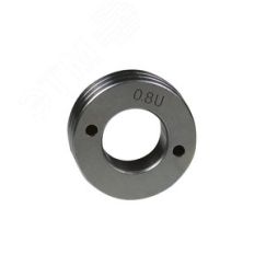 Ролики 0.8/1.0 алюминий для DRIVE INMIG DW (1 шт.) Fubag 41109_1