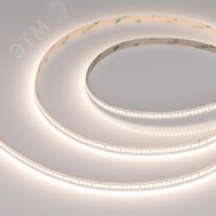 Лента RT-A280-8mm 24V Warm3500 (10 W/m, IP20, 5m) (Arlight, -) Arlight 045567