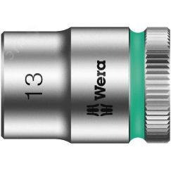 Головка торцевая шестигранная 8790 HMB Zyklop DR 3/8 13 x 29 мм WERA WE-003558