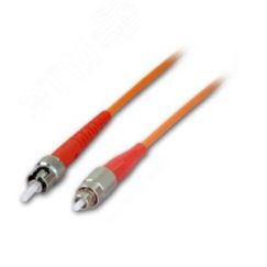 Шнур ШОС-2SM/2мм -LC/APC-LC/APC-1м ССД HS ССД 130201-04122