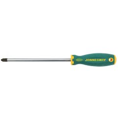 Отвертка стержневая POZIDRIV® ANTI-SLIP GRIP, PZ4x201 Jonnesway D71Z4200