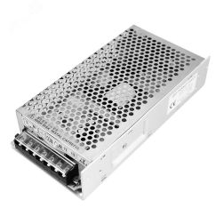 Источник питания 220 V AC/12 V DC 9 A 100 W с разъемами под винт, без влагозащиты (IP23) REXANT 200-100-1
