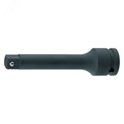 Удлинитель ударный 1/2', 125 мм, с шариковым фиксатором King Tony 4260-05P