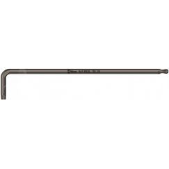 Ключ Г-образный 967 PKXL TORX удлиненный с шаром TX 25 x 154 мм WERA WE-024466