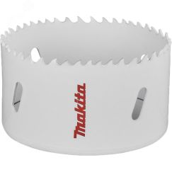 Коронка BiM 80 мм Makita D-33869