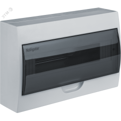 Бокс распределительный навесной ЩРН-П NSS-DBW-15-WH-IP41 Navigator Group 93797