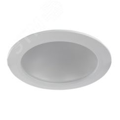 Светильник встраиваемый RIFLESSIONE Arte Lamp A7016PL-1WH
