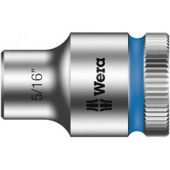 Головка торцевая шестигранная 8790 HMB Zyklop DR 3/8 5/16 x 29 мм WERA WE-003570