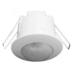 Датчик движения PMS-IR 201 1200Вт 360гр. 6м IP20 WH JazzWay 5012950