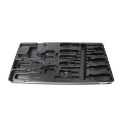 Ложемент для набора отверток 9-90129CR, PVC King Tony 84702420B