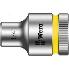 Головка торцевая шестигранная 8790 HMB Zyklop DR 3/8 1/4 x 29 мм WERA WE-003569
