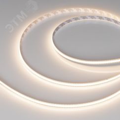 Лента COB-X544-8mm 24V Warm3500 (11 W/m, IP20, 5m, FreeСut) (Arlight, Свободная резка) Arlight 043415
