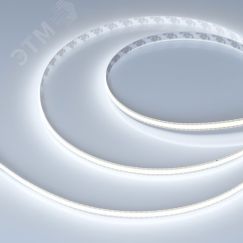 Лента COB-X544-8mm 24V White6000 (11 W/m, IP20, 5m, FreeCut) (Arlight, Свободная резка) Arlight 043412